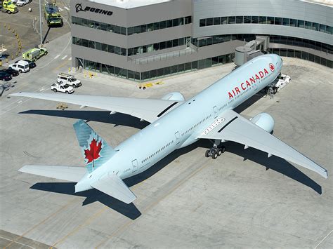 Air Canada New Planes New Seats New Rules And More Airlinereporter