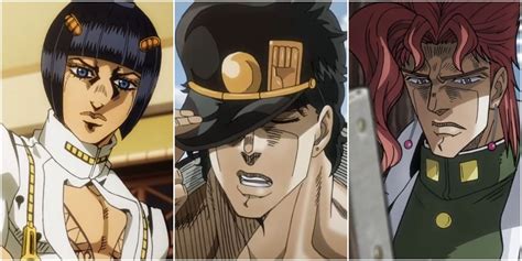 Details More Than 85 Jojo Anime Characters Latest In Duhocakina