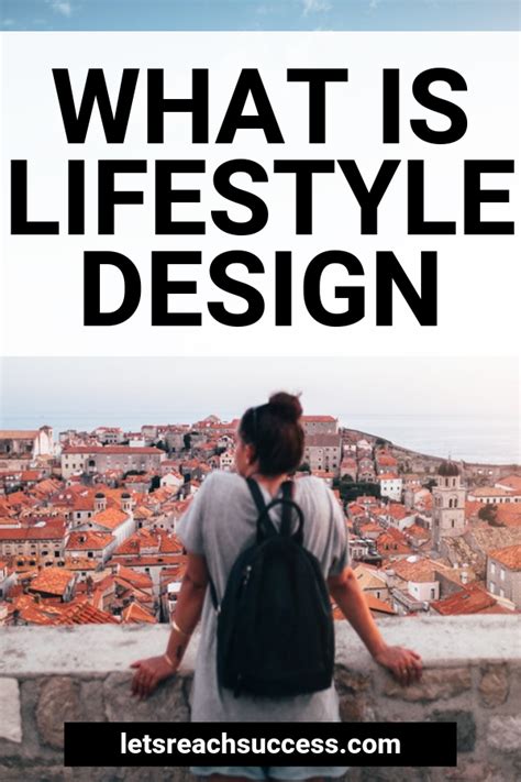 What Is Lifestyle Design And What Its Not What Is Lifestyle