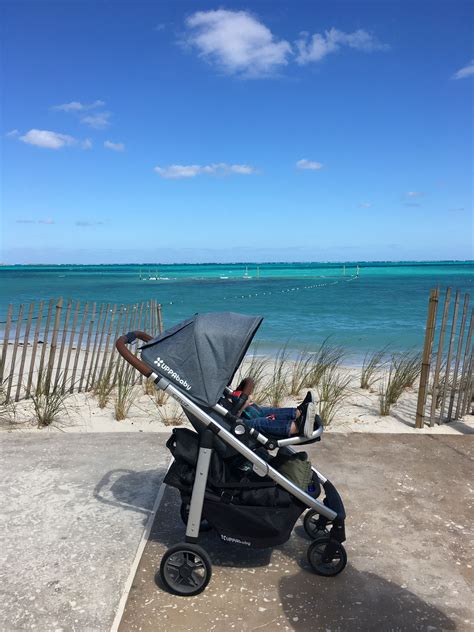 I’m obsessed with our @UPPAbaby CRUZ - with all of the fully-reclined
