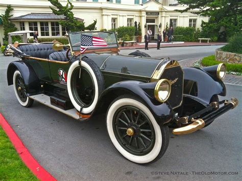 1916 Pierce Arrow Vintage Cars Antique Cars Classic Cars