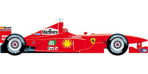 Can't find what you are looking for? Free vector graphic: Ferrari, F1, Formula 1 - Free Image on Pixabay - 96052