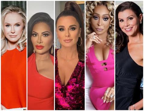 Highest Earning Housewife Revealed Meet The Richest Real Housewives Of New York Star