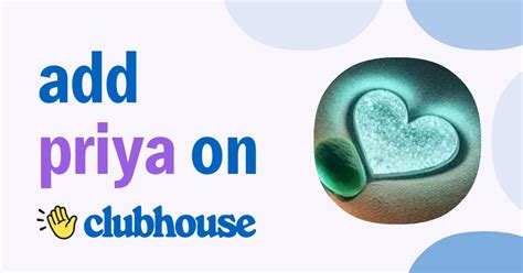 Priya Rai Priya Rai Clubhouse