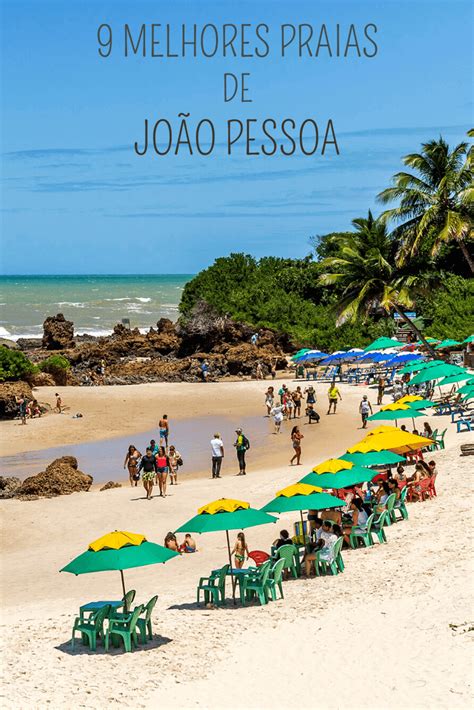 Melhores Praias De Jo O Pessoa Na Para Ba O Guia Artofit