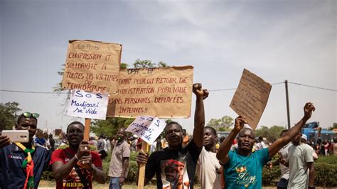 Burkina Faso Again In Mourning After Jihadi Massacre