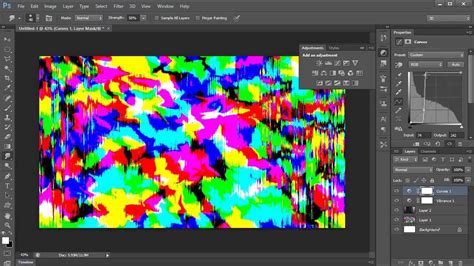 How To Make Awesome Abstractpsychedelic Art With Adobe