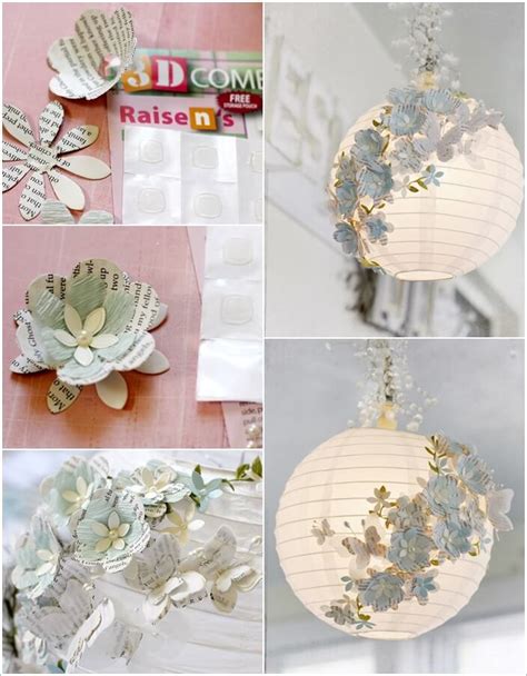 10 Ways To Decorate With Paper Lanterns
