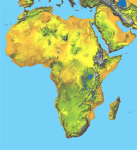 A Collection Of Africa Maps A Visual Journey Through Maps Guide Of