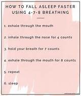 Breathing Exercises To Sleep