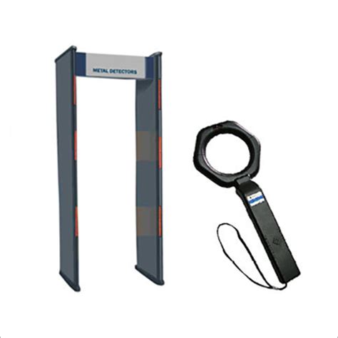 Full Body Metal Detector At Best Price In Thane Prapti Enterprises