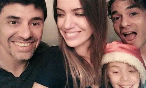 Eres cada día más bacano. Millaray Viera celebra Navidad con su actual... | Puranoticia