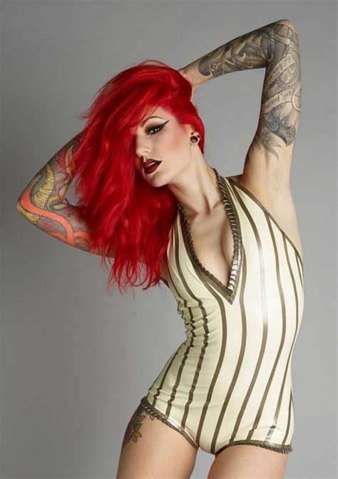 Ravishing Ruby Red Haired Vixens Gingers Have No Souls Cervena Fox