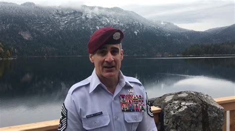Chief Master Sgt Ramon Colon Lopez Africom Command Senior Enlisted