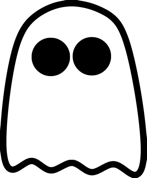Svg Spirit Ghost Free Svg Image And Icon Svg Silh