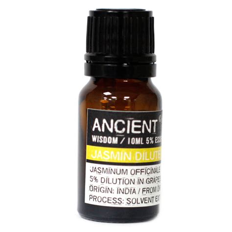 Ulei Esential Aromaterapie Iasomie Ancient Wisdom Ltd 10 Ml Emag Ro