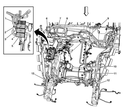 C6 Wiring Diagrams Or Ground Locations Corvetteforum Chevrolet
