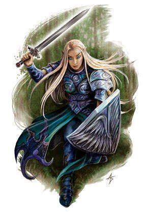 Eladrin - RPG