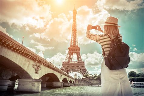 How To Go From Paris Orly Airport To Eiffel Tower World In Paris