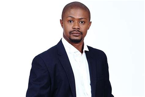 Kagiso Modupe Demystifies The Myth About Celebrities