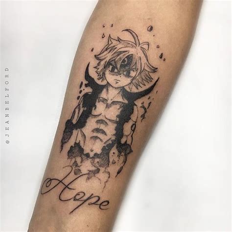 Sir meliodas ретвитнул(а) peter jordan. Meliodas • Personagem e Líder dos Sete pecados Capitais. 📩 ...