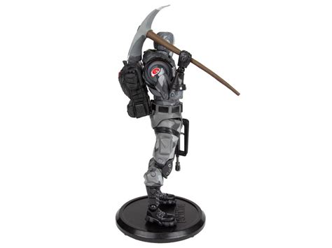 Comes complete with the council of frogs back. Fortnite Havoc Premium Action Figure