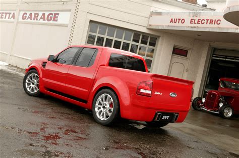 Håll dig uppdaterad med de senaste livesändningarna och sportnyheterna från svt. Ford Sport Trac Adrenalin 2008 - Picture 18159