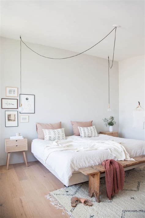 24 Scandinavian Bedroom Design Ideas