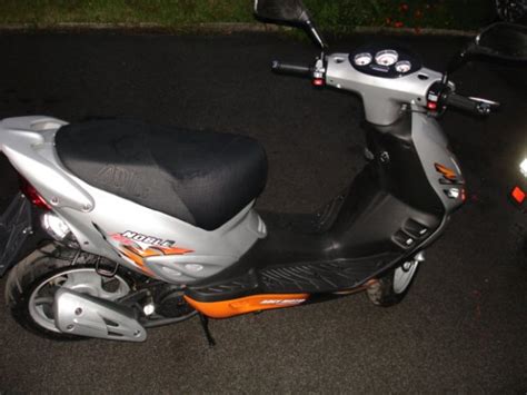 2009 Adly Noble 125 Motozombdrivecom