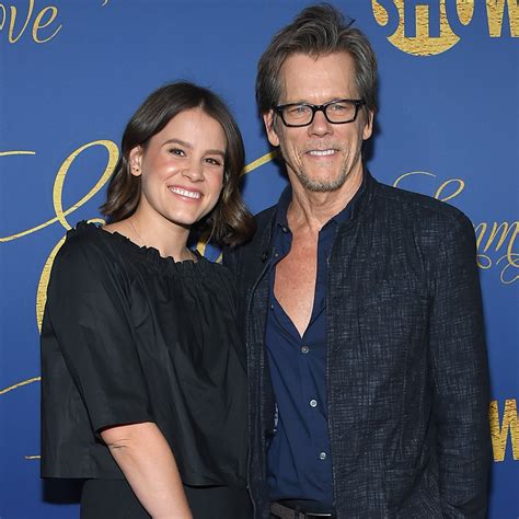 how kevin bacon feels about daughter sosie bacon s acting career