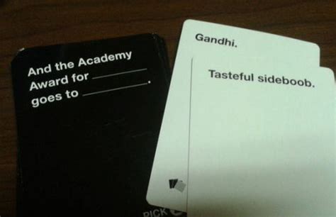 Each round, one player asks a question from a black. Cards Against Humanity Christmas Edition Are Grinch-Approved | THE EDGE 96.1 - Beats That Move You
