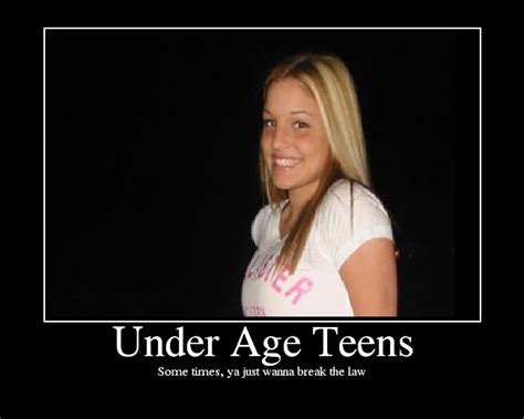 Under Age Teens Picture Ebaums World