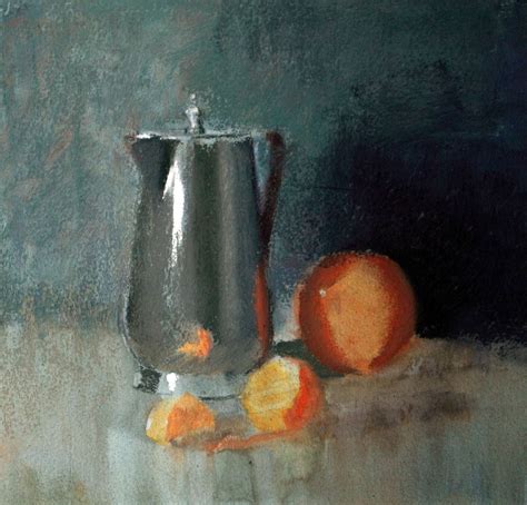 How To Paint A Still Life With Direct Side Lighting Artists