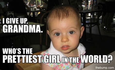 Hilarious Pictures Of Babies With Captions