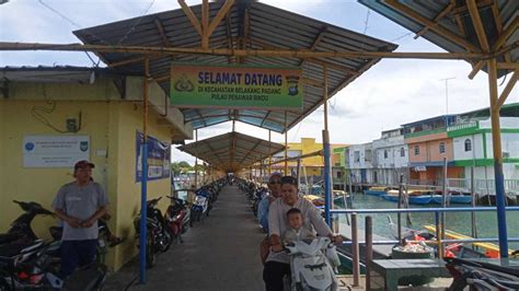 Melihat Pulau Penawar Rindu Tetangga Singapura Tempat Liburan Turis