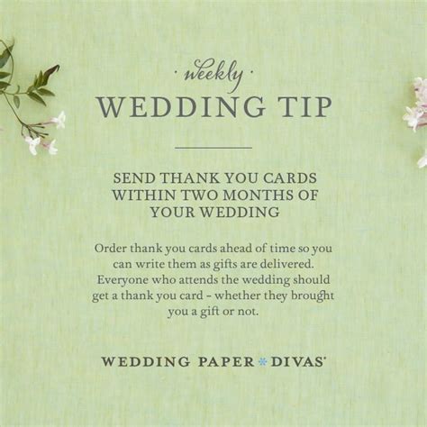 Ty Cards Wedding Thank You Sample Thank You Notes Wedding Paper Divas
