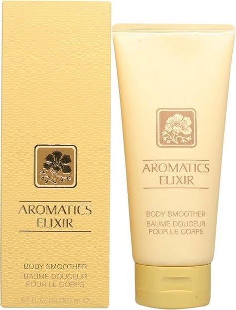 Clinique Aromatics Elixir Body Smoother Bodylotion 200 Ml