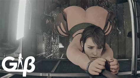 MGSV Fucking Quiet From Behind EroInside