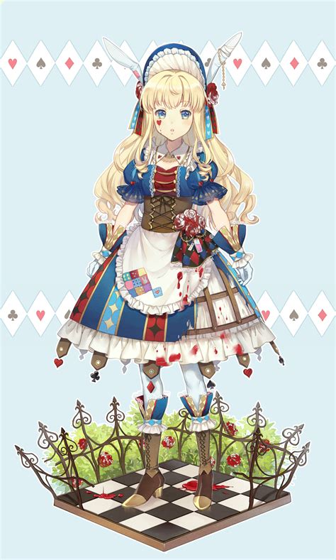 Alice In Wonderland Cartoon Wallpaper 61 Images