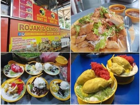 Roti canai sedap untuk breakfast. 3 Tempat Makan Tengahari Best di Shah Alam, Selangor ...