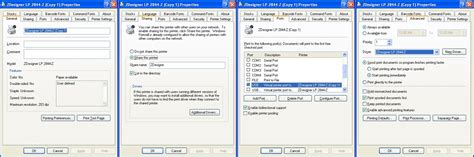 The thermotex tlp 2844 supports the features below. Driver Zebra Printer Tlp 2844 - viewloading