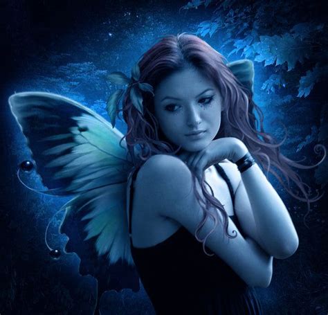 Elena Dudina Fairy Art Retrato De Hada Fairies Photos Types Of