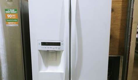 Kenmore Elite Refrigerator Model 795.72092.310 FOR PARTS OR REPAIR for