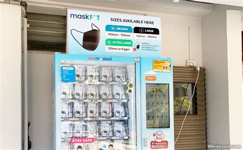 Temasek free masks november 2020 size. Free Masks From Temasek Foundation Available For ...