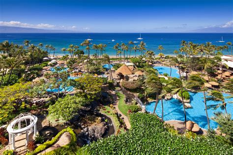 The Westin Maui Resort And Spa Took Home Excellence In Sustainability