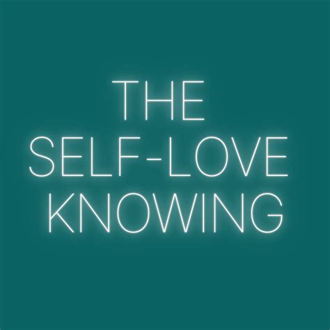 The Freedom Of Self Love — The Self Love Knowing