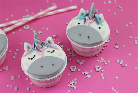 Magical Unicorn Cupcakes Cakey Goodness