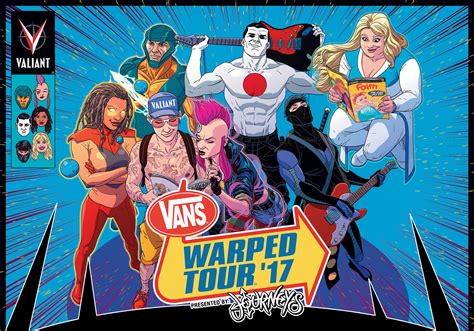 7 reasons to still be hyped for warped tour