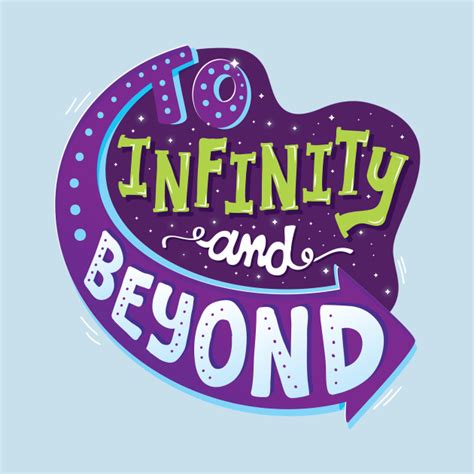To Infinity And Beyond Toy Story T Shirt Teepublic