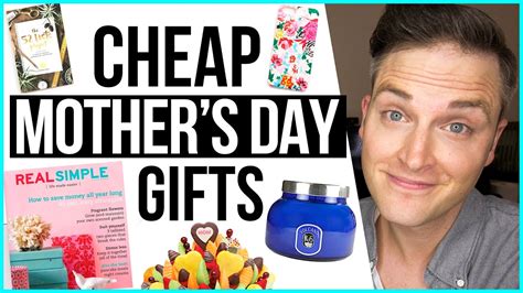 Check spelling or type a new query. Cheap Mother's Day Gifts — 7 Budget Gift Ideas for Mom ...